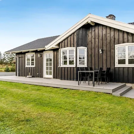 Дом отдыха Djuna - 550m From The Sea By Interhome