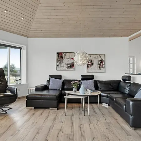 Djuna - 550m From The Sea By Interhome Дом отдыха *