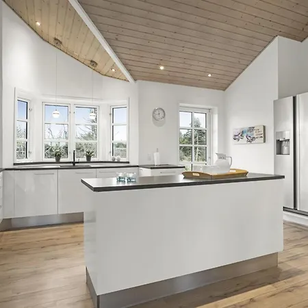Djuna - 550m From The Sea By Interhome 펜션 Saltum