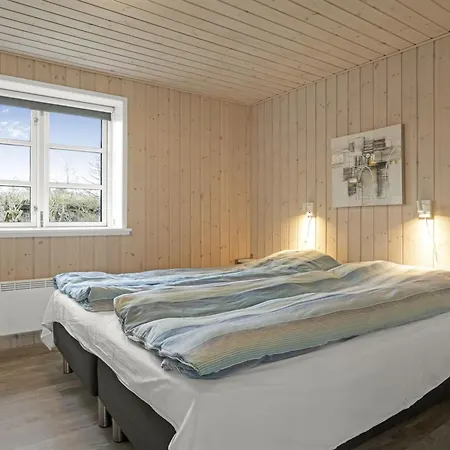 펜션 Djuna - 550m From The Sea By Interhome Saltum