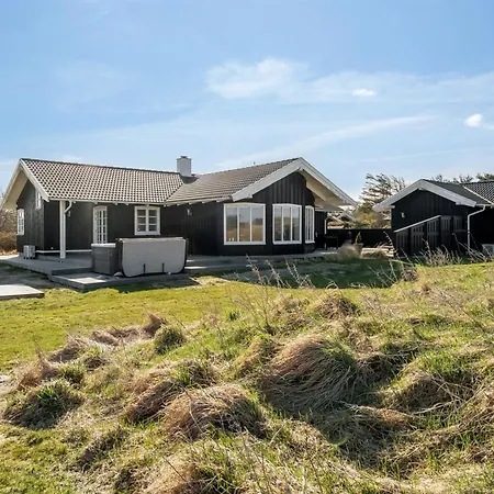 Djuna - 550m From The Sea By Interhome * Saltum