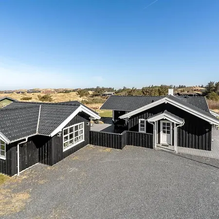 Djuna - 550m From The Sea By Interhome Feriehus
