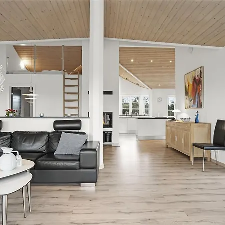 펜션 Djuna - 550m From The Sea By Interhome