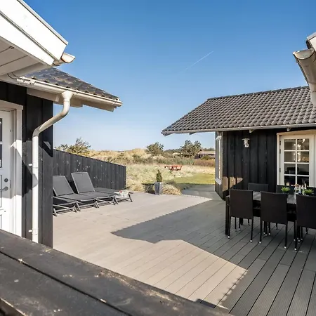 Holiday home Djuna - 550m From The Sea By Interhome