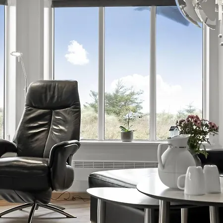 Djuna - 550m From The Sea By Interhome 펜션 Saltum