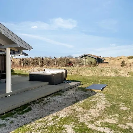 Djuna - 550m From The Sea By Interhome Holiday home Saltum